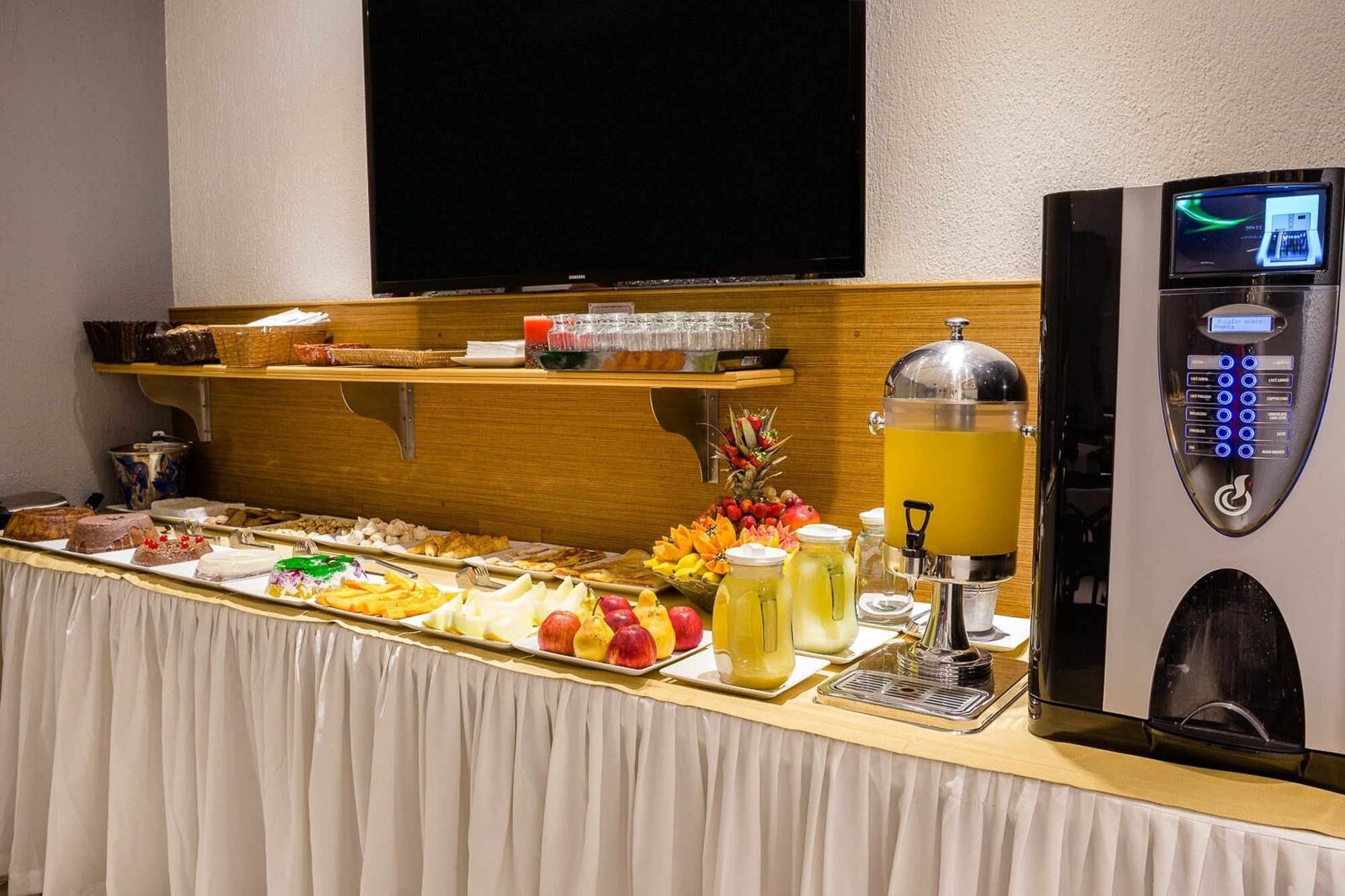 里约热内卢时尚酒店 圣若昂迪梅里蒂 外观 照片